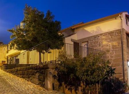 Hotel Casa Dos Navegantes Belmonte  Exteriér fotografie