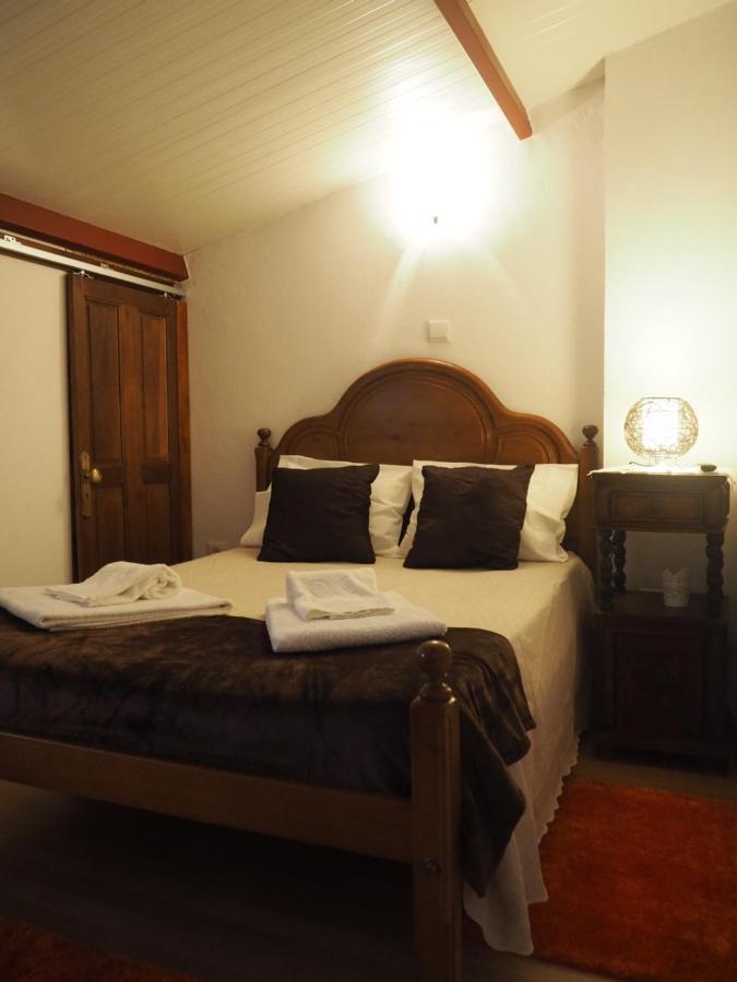 Hotel Casa Dos Navegantes Belmonte  Exteriér fotografie