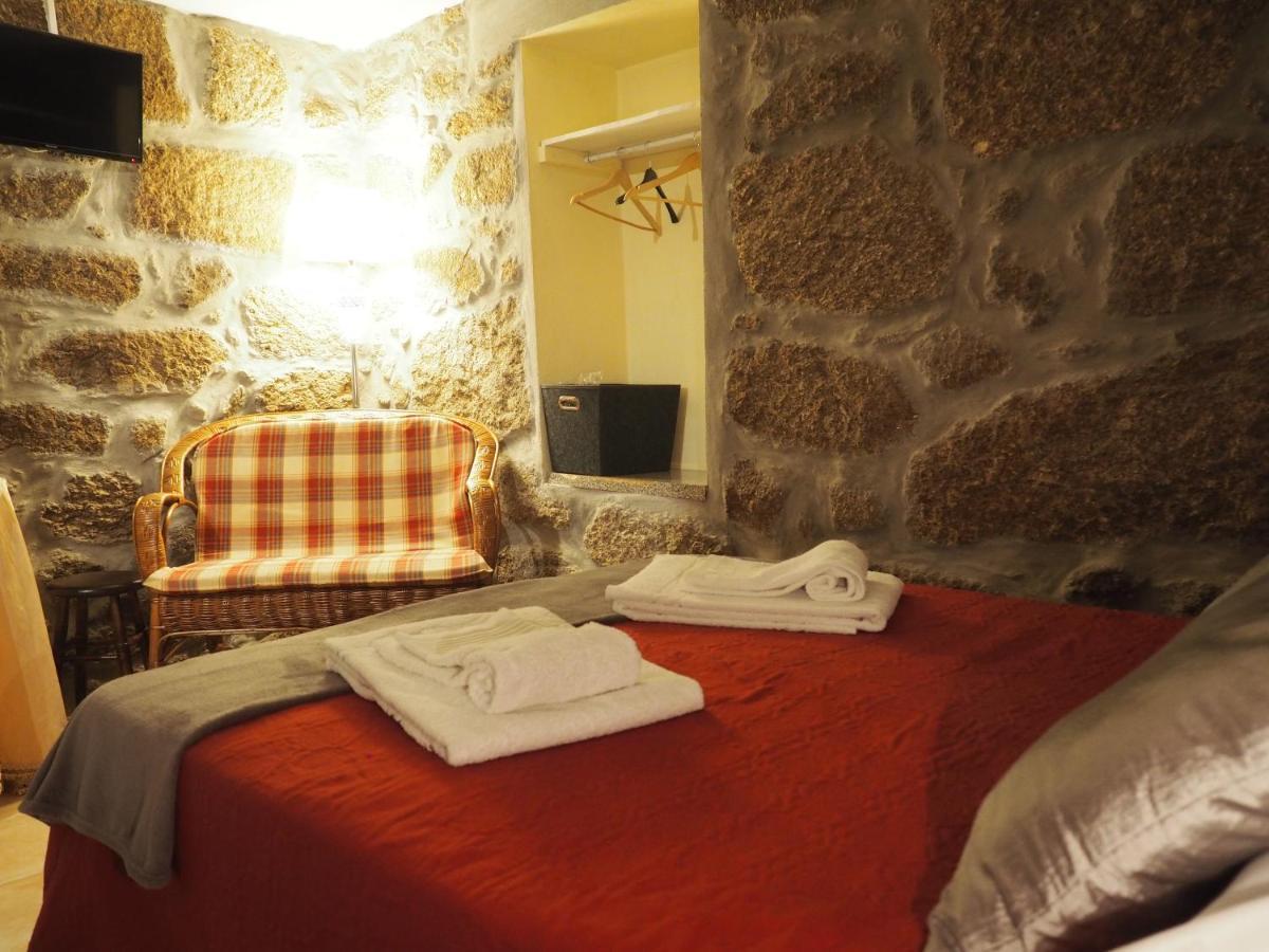 Hotel Casa Dos Navegantes Belmonte  Exteriér fotografie