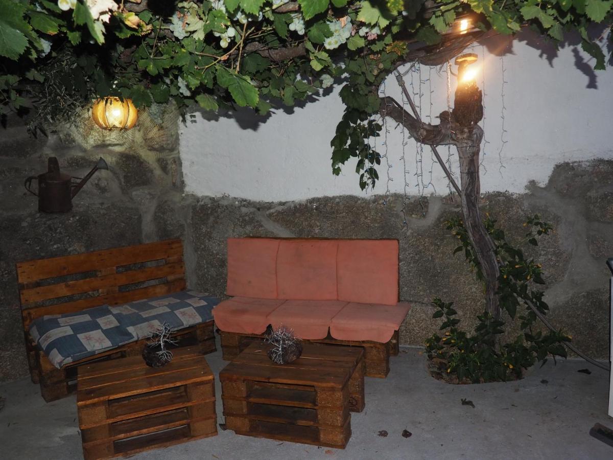 Hotel Casa Dos Navegantes Belmonte  Exteriér fotografie