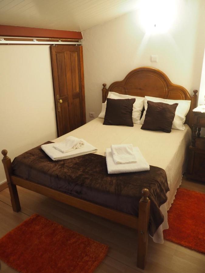 Hotel Casa Dos Navegantes Belmonte  Exteriér fotografie