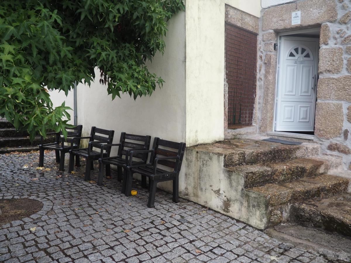 Hotel Casa Dos Navegantes Belmonte  Exteriér fotografie