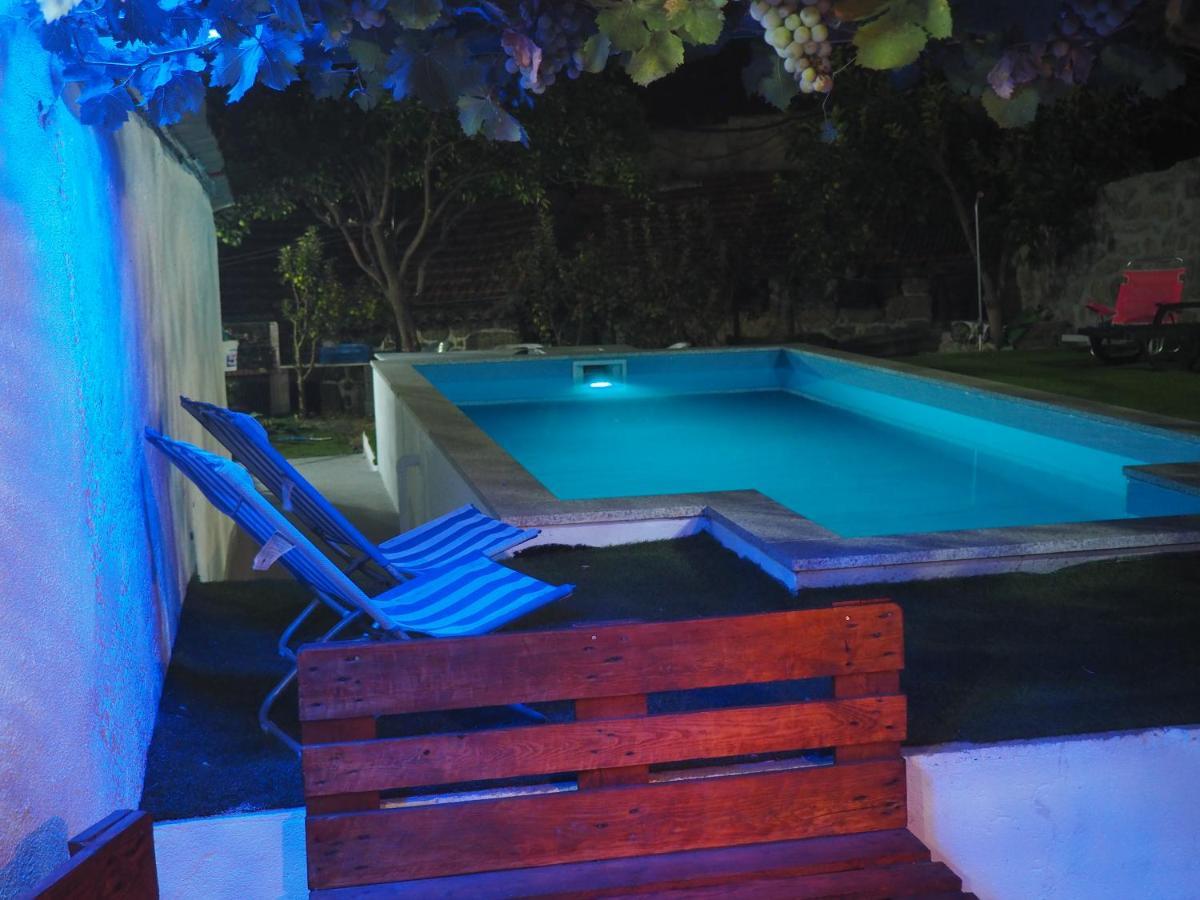 Hotel Casa Dos Navegantes Belmonte  Exteriér fotografie