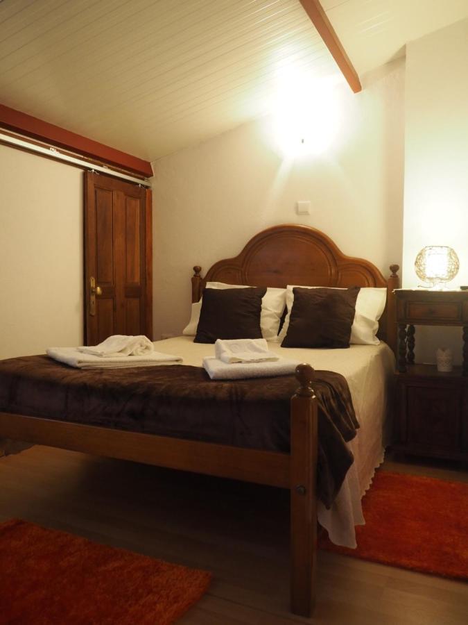Hotel Casa Dos Navegantes Belmonte  Exteriér fotografie