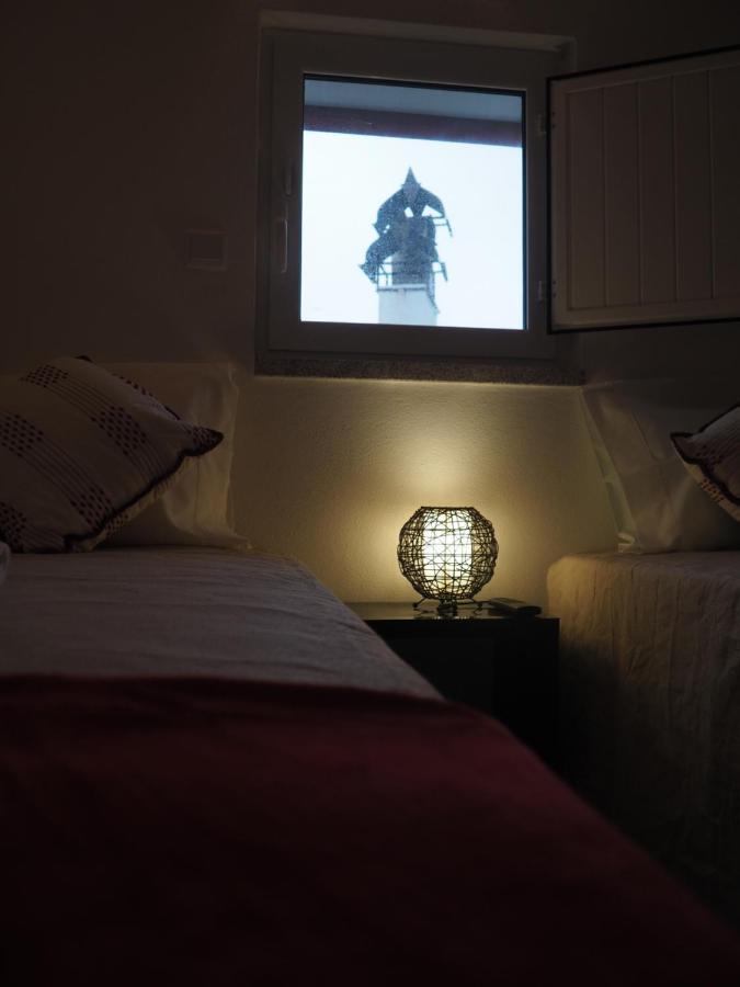 Hotel Casa Dos Navegantes Belmonte  Exteriér fotografie