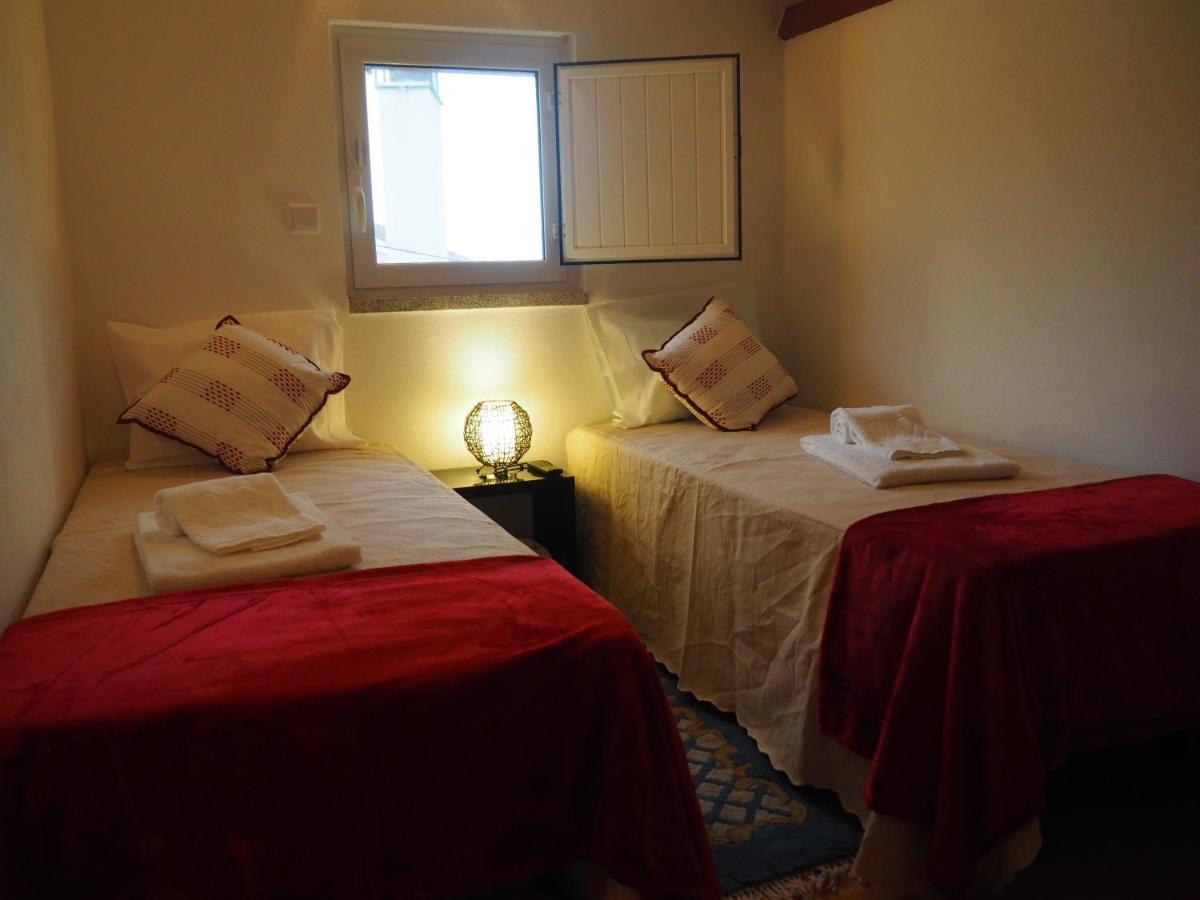 Hotel Casa Dos Navegantes Belmonte  Exteriér fotografie