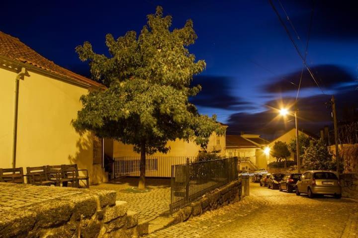 Hotel Casa Dos Navegantes Belmonte  Exteriér fotografie