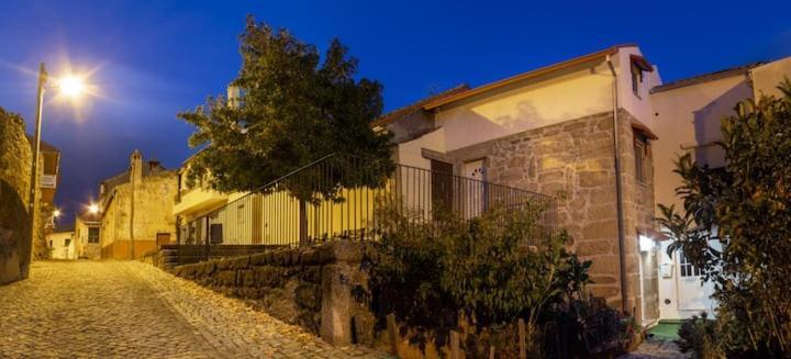 Hotel Casa Dos Navegantes Belmonte  Exteriér fotografie