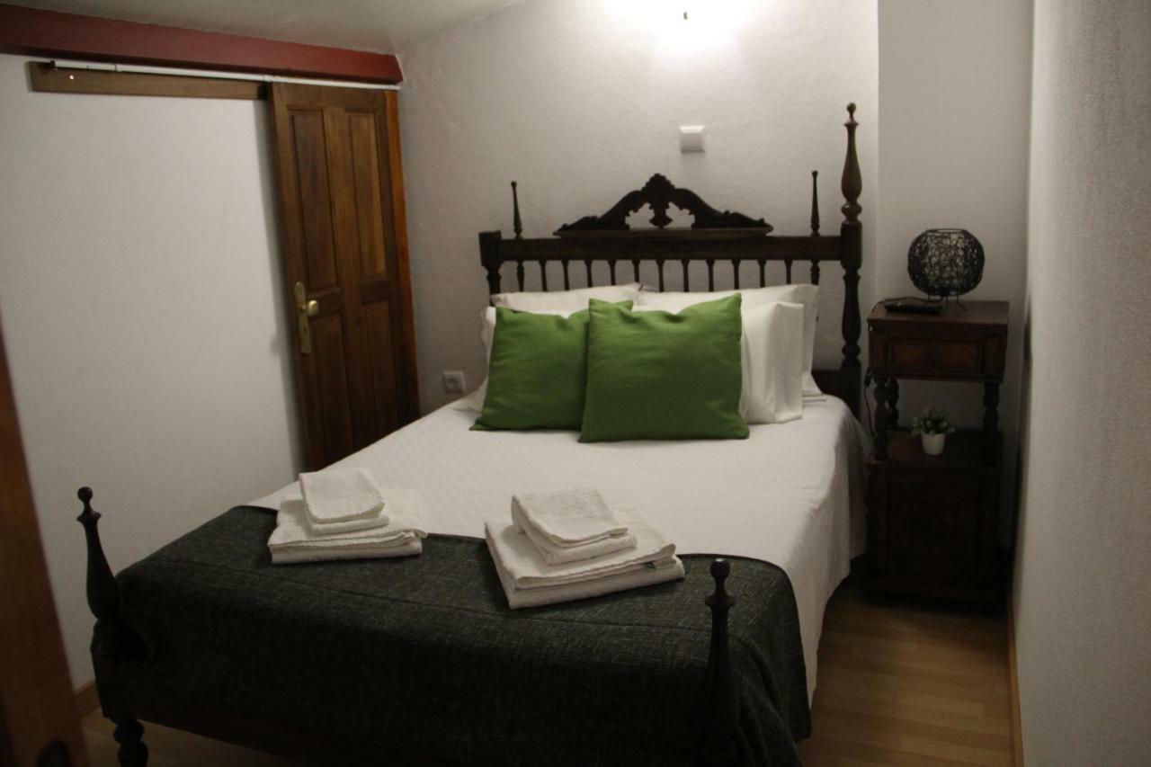 Hotel Casa Dos Navegantes Belmonte  Exteriér fotografie